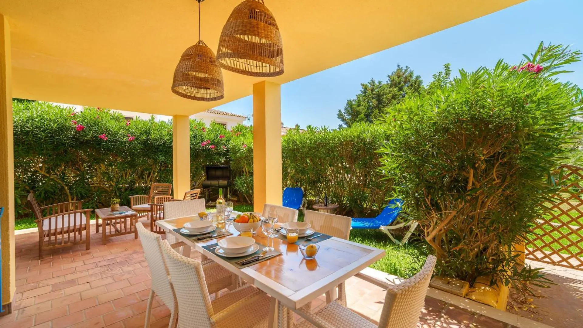 Apartment Can Suarez By Interhome Cala Mandia  España