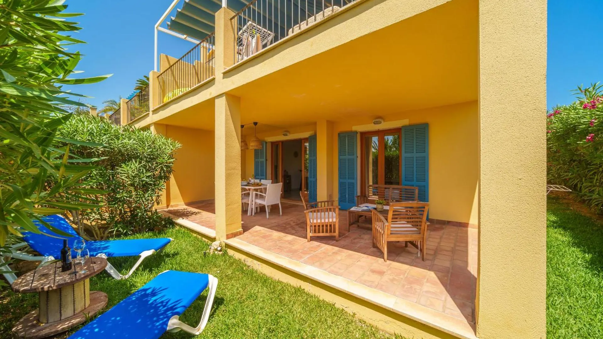 Apartment Can Suarez By Interhome Cala Mandia  España